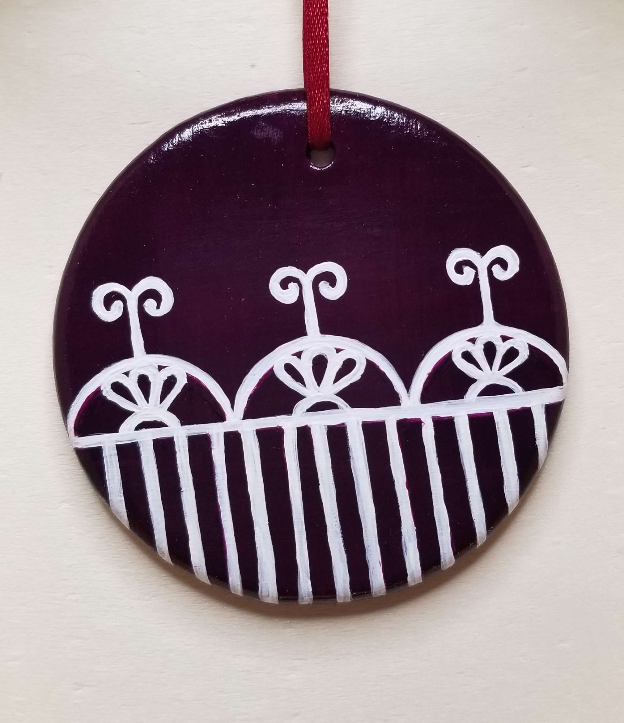 Creation Wall Hanger 1