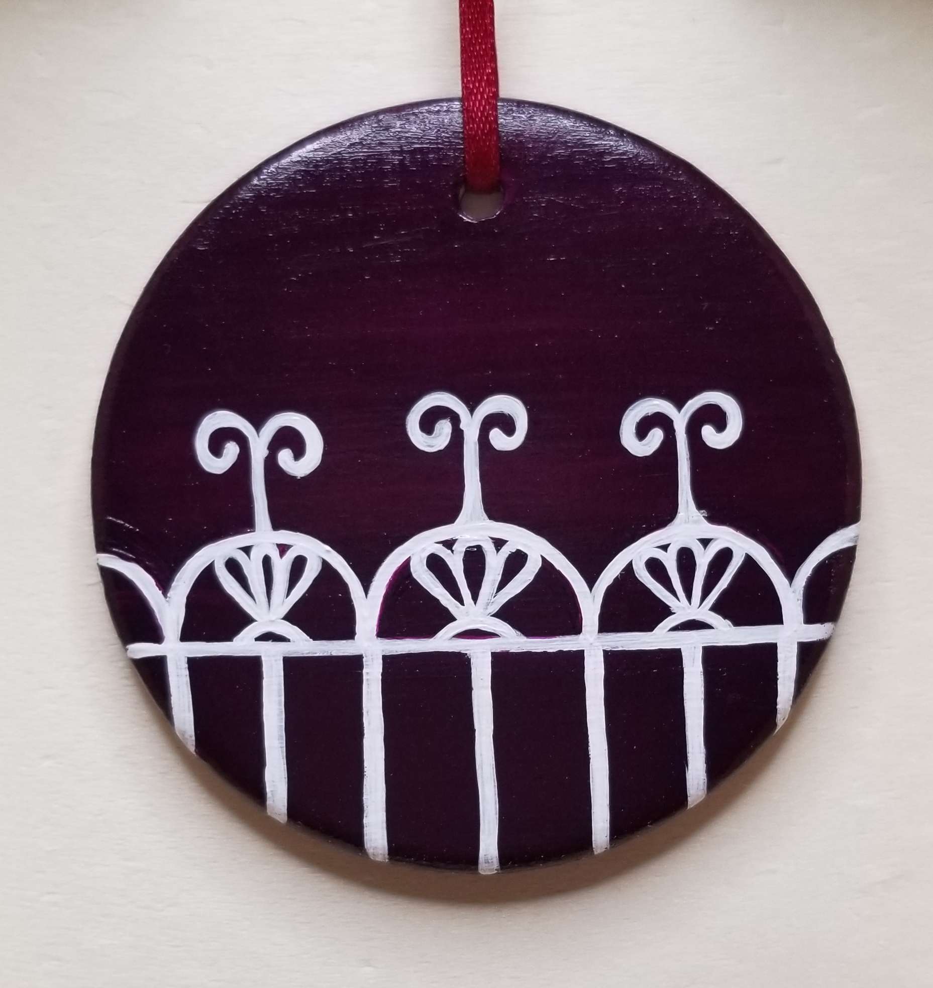 Creation Wall Hanger 2