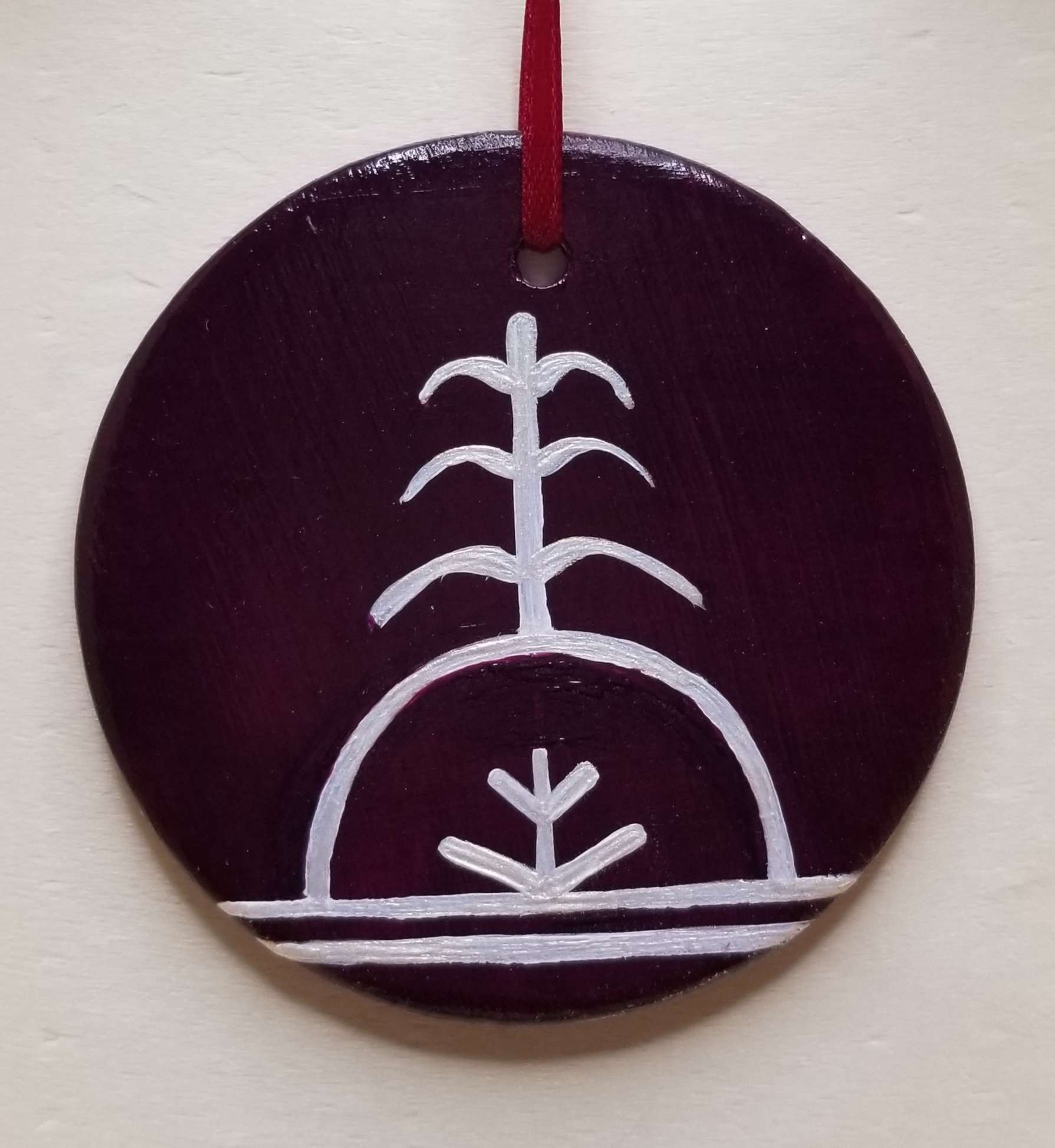 Creation Wall Hanger 3