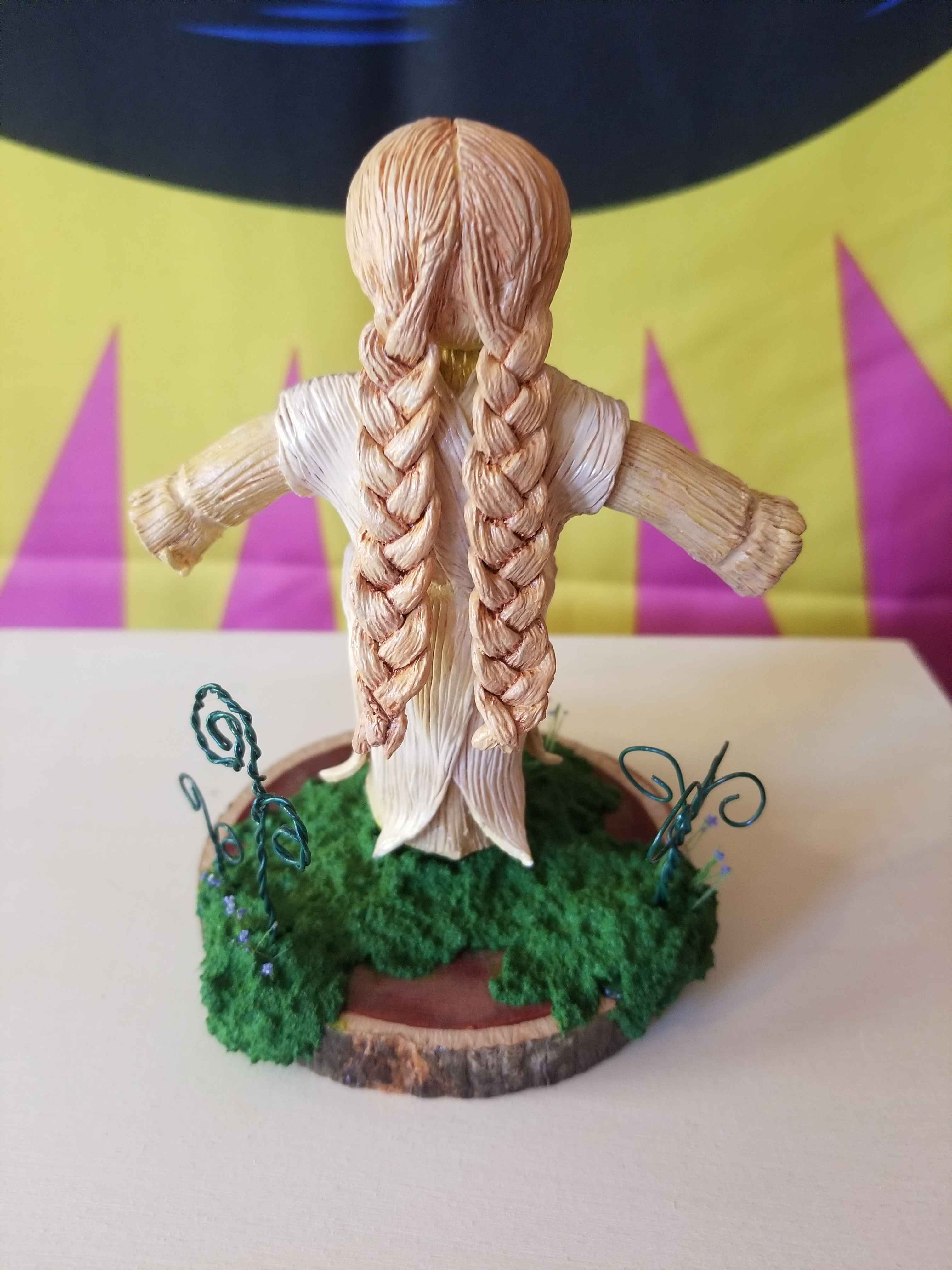 Corn Husk Doll 4