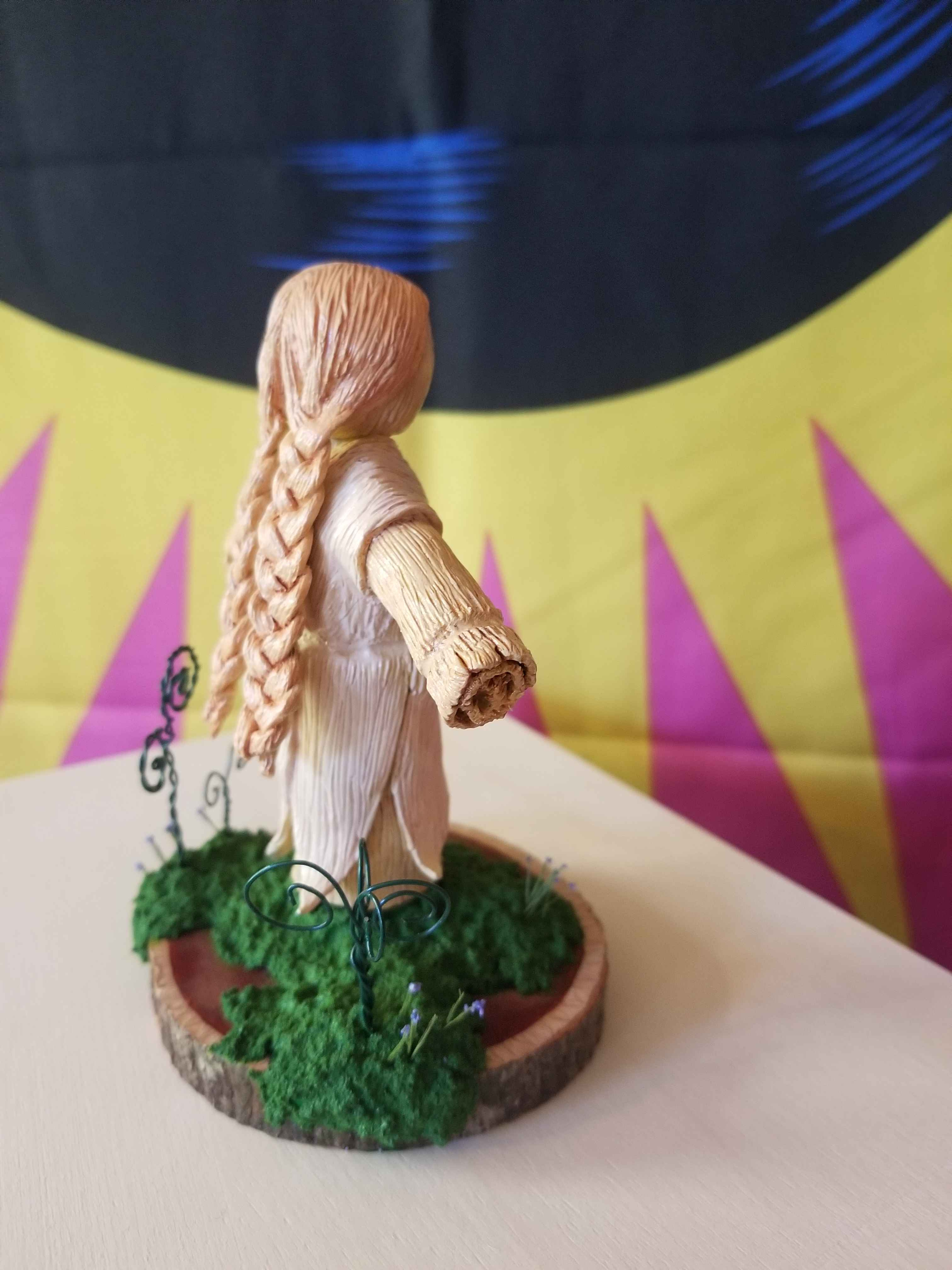 Corn Husk Doll 5