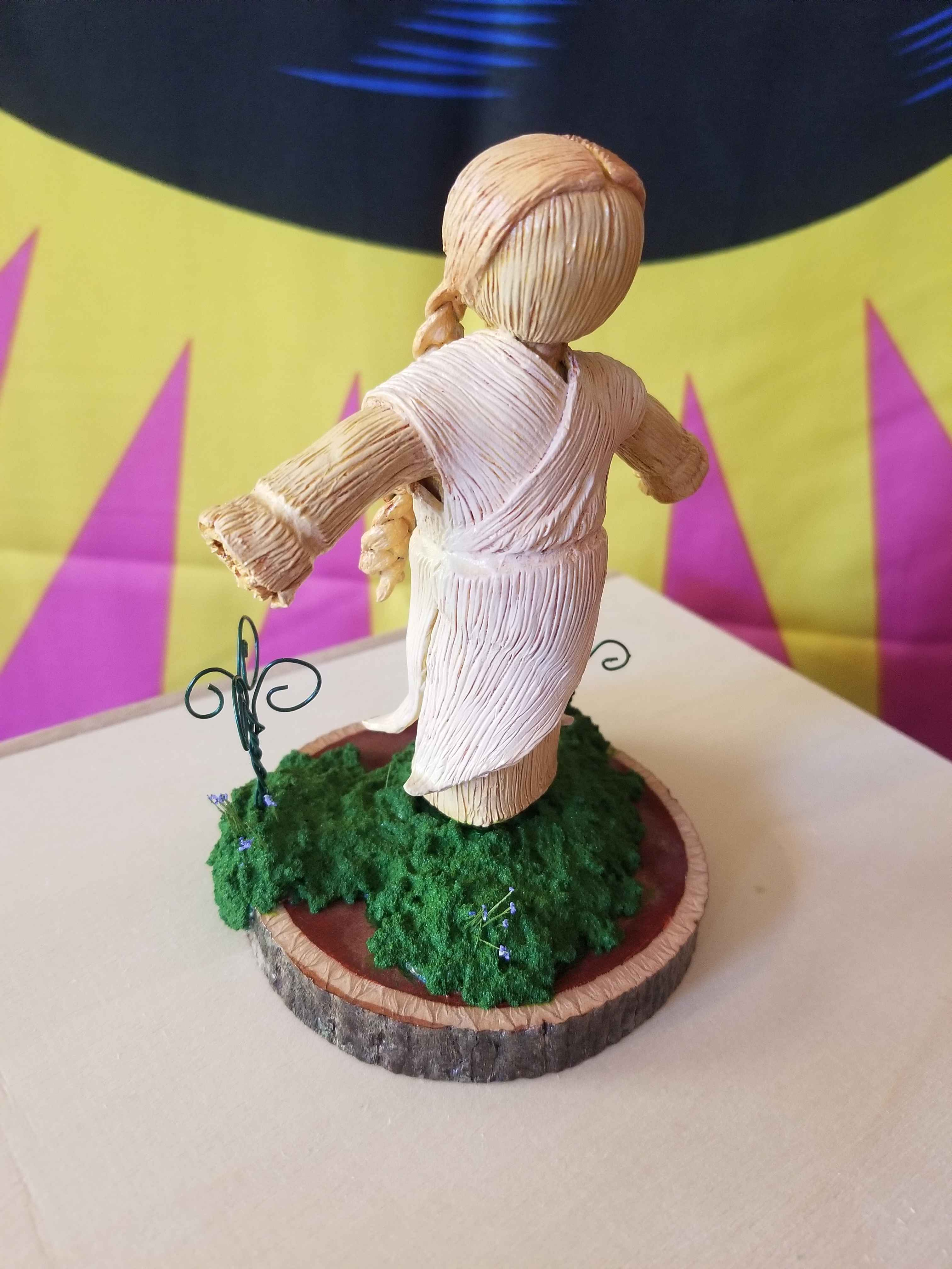 Corn Husk Doll 6