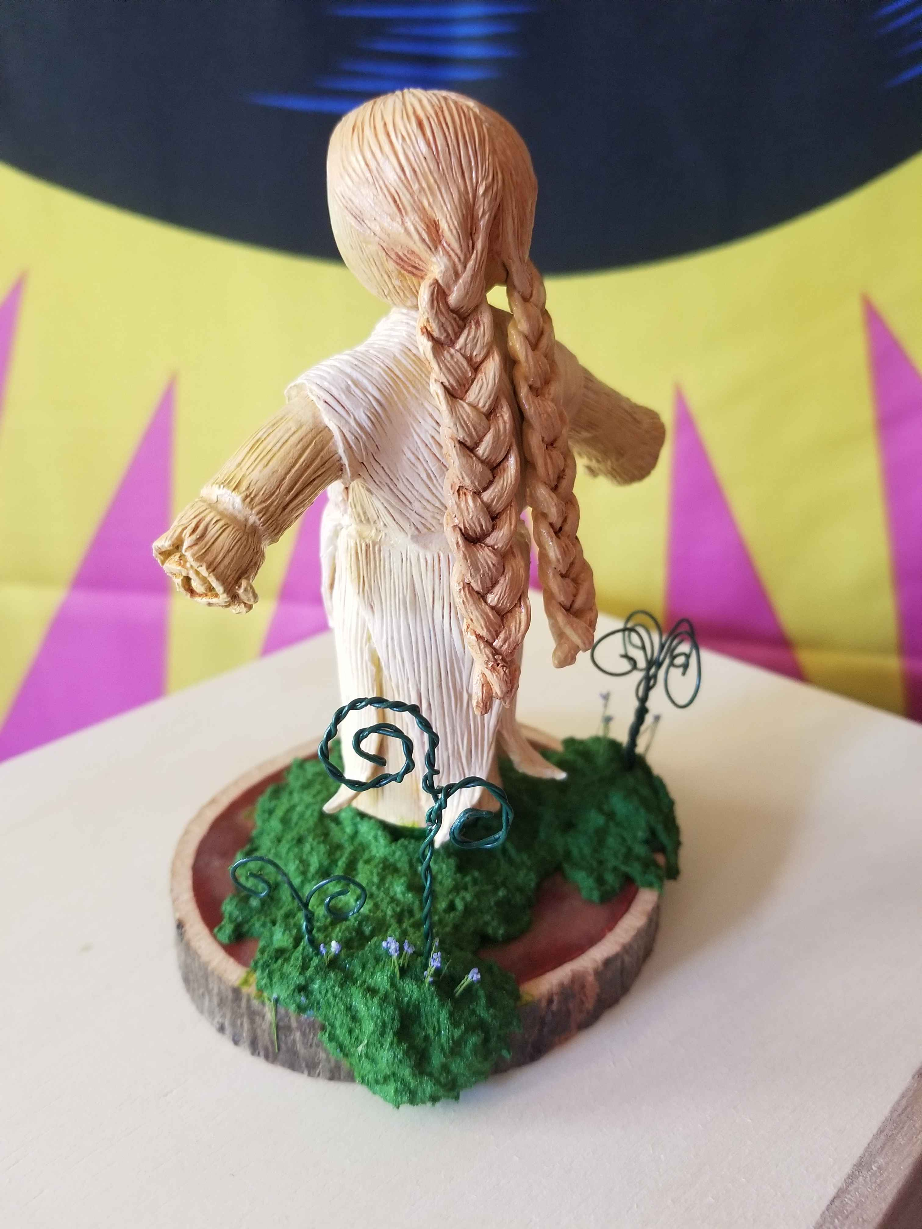 Corn Husk Doll 3