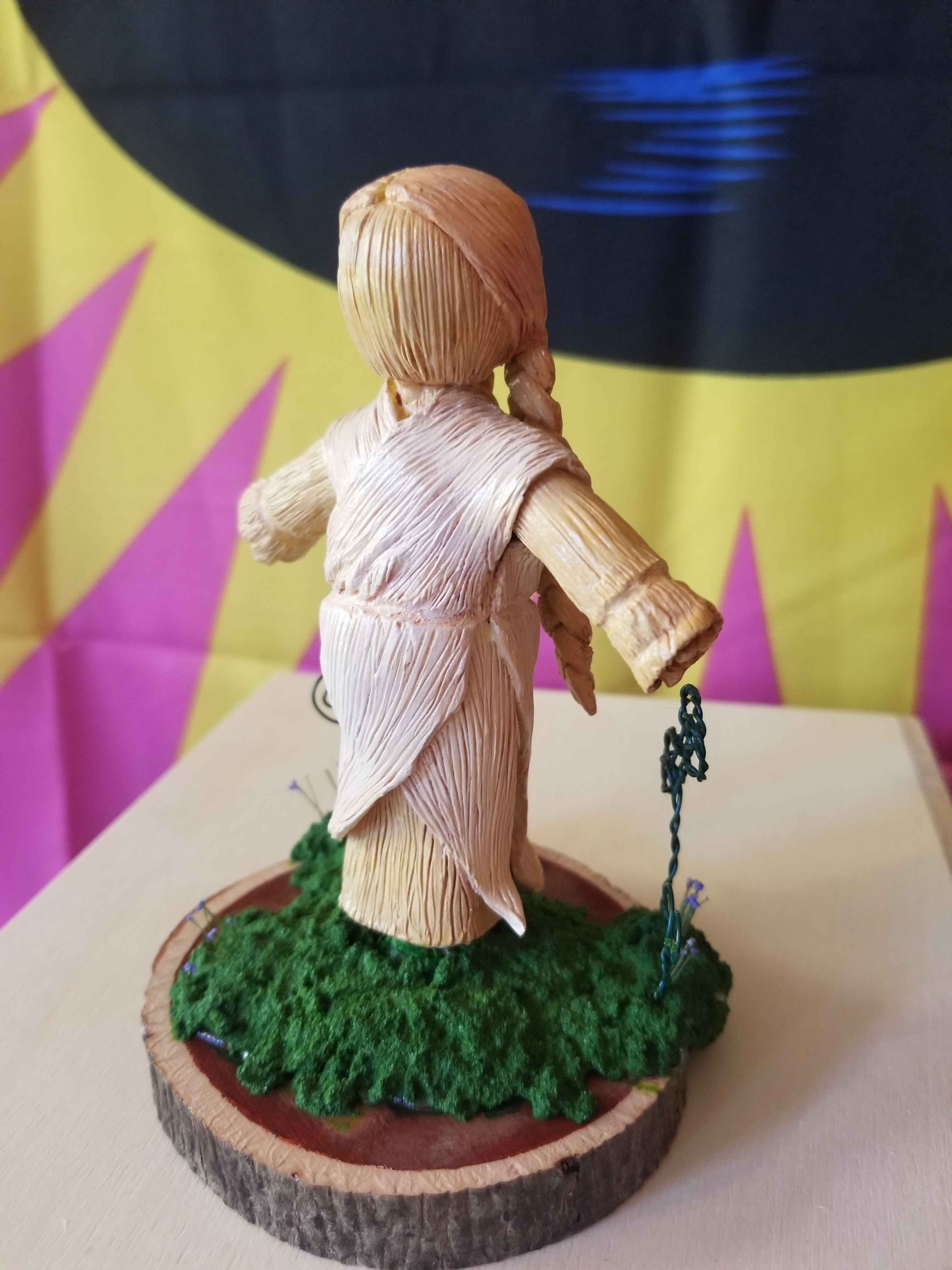 Corn Husk Doll 2