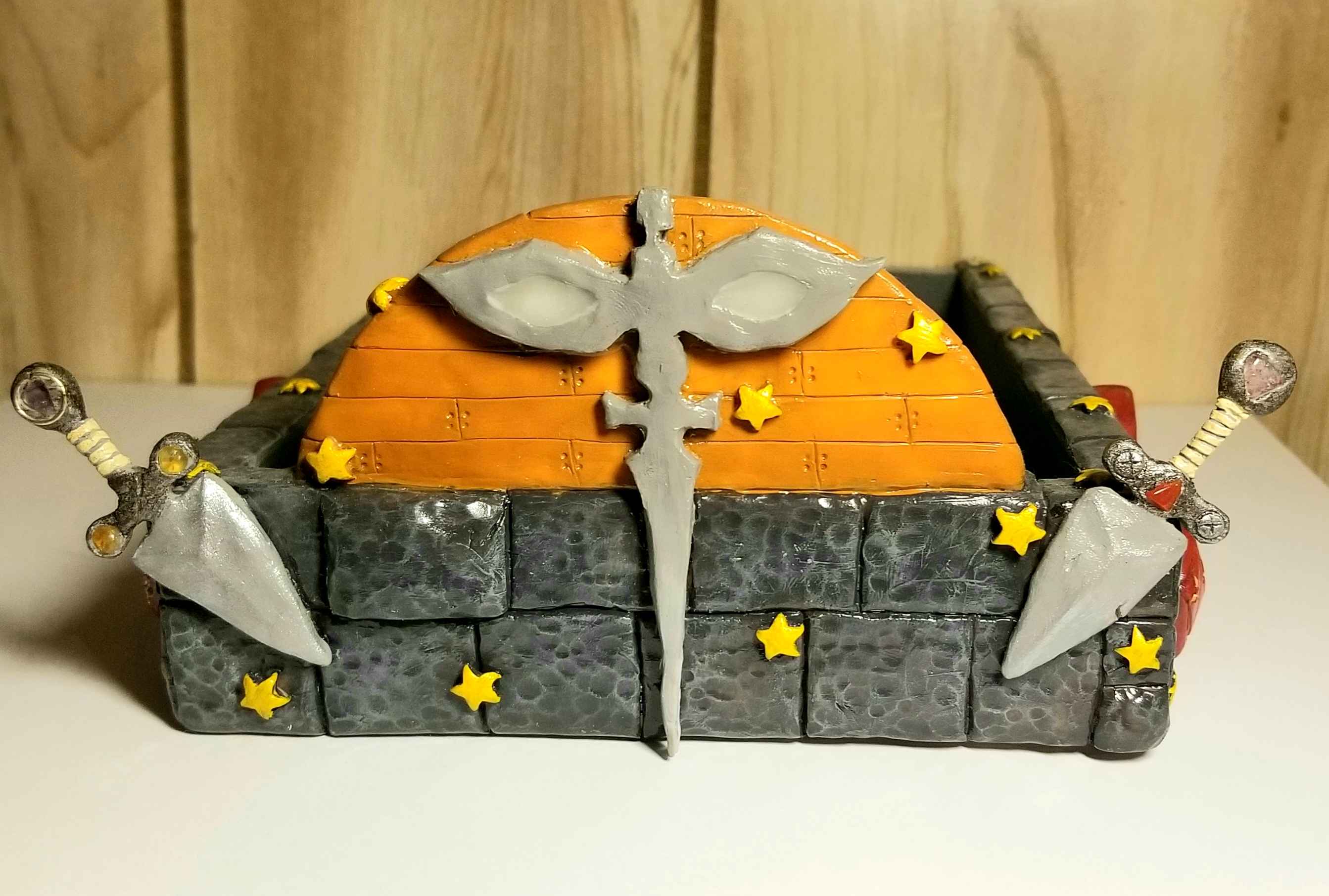 Rogue Dice Box 1