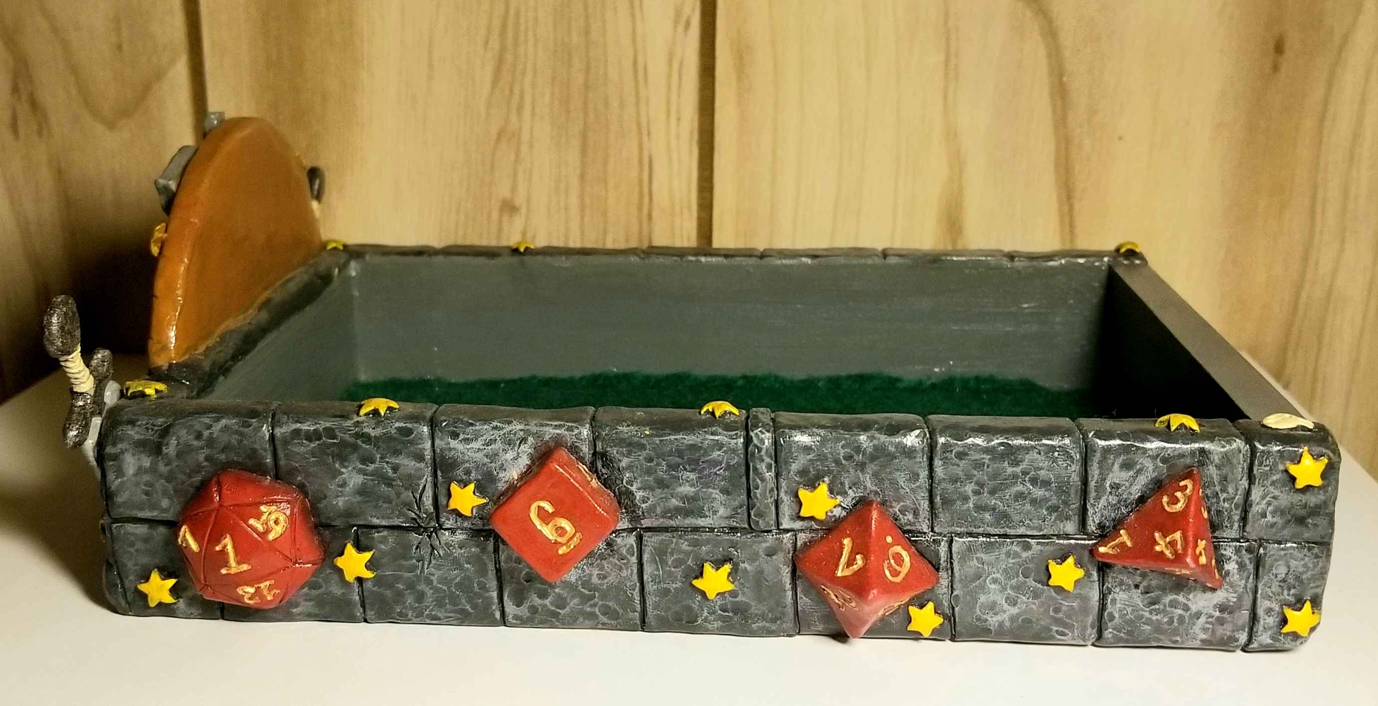 Rogue Dice Box 2