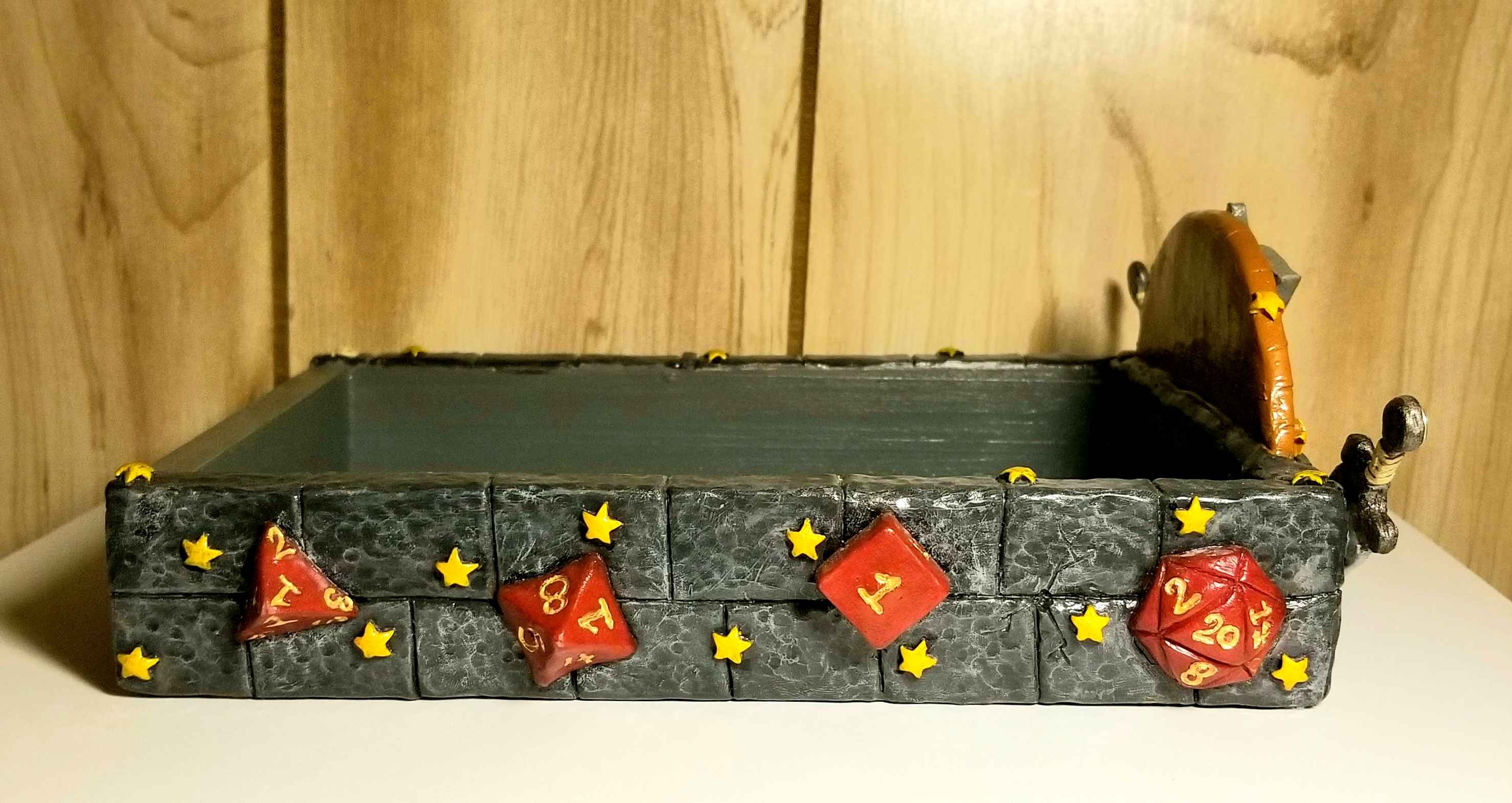Rogue Dice Box 3