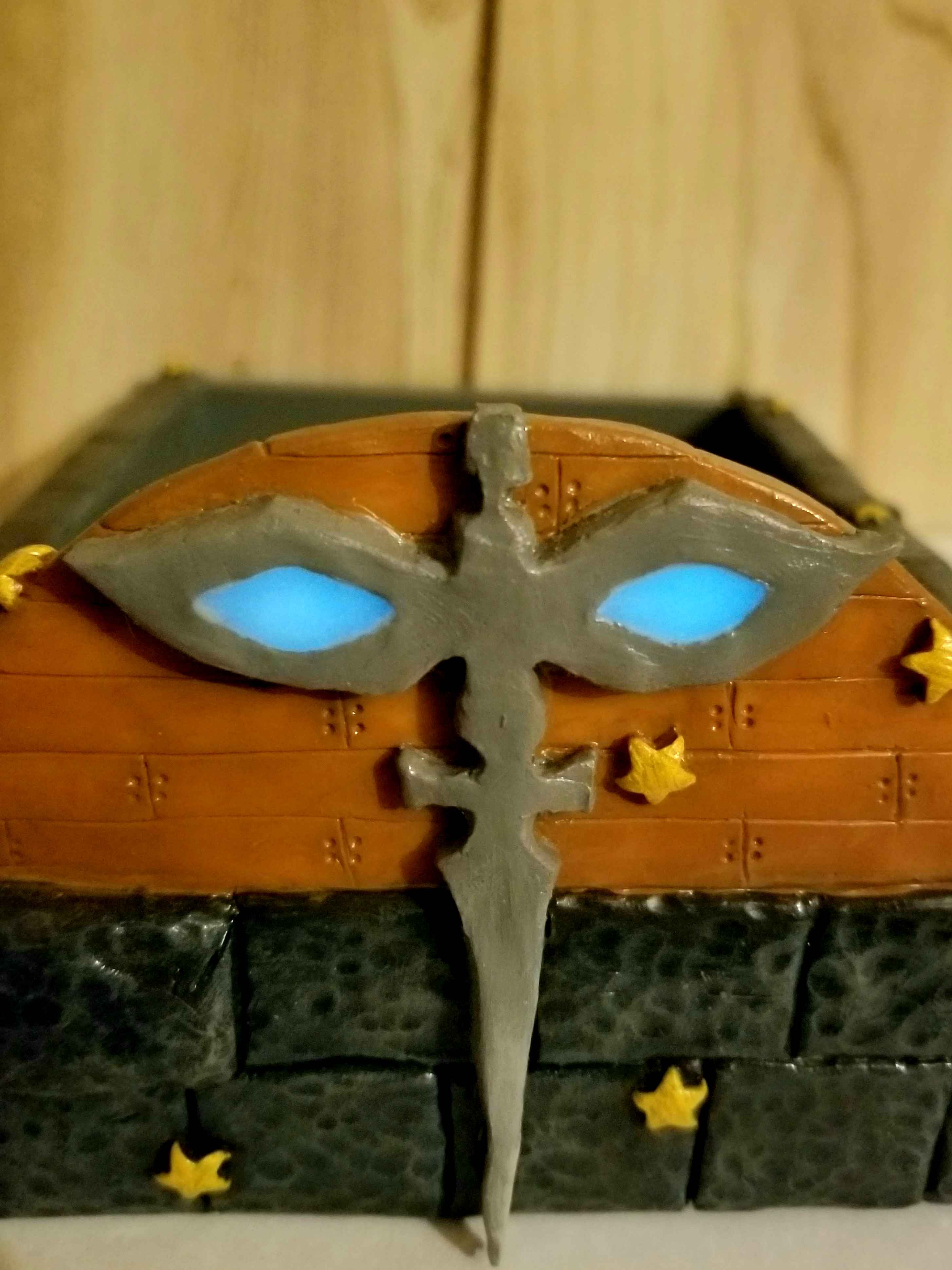 Rogue Dice Box 5
