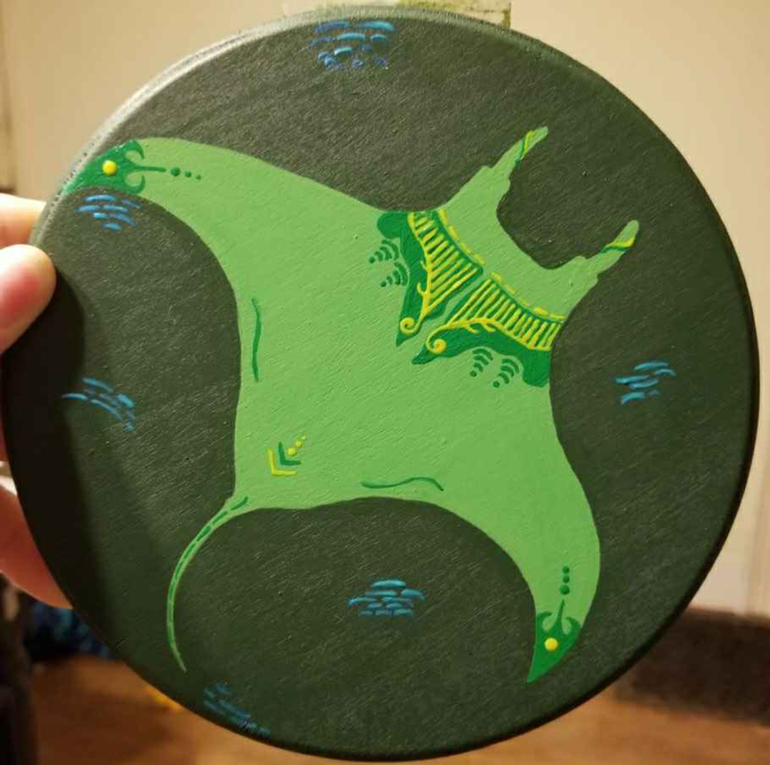 Stingray 1