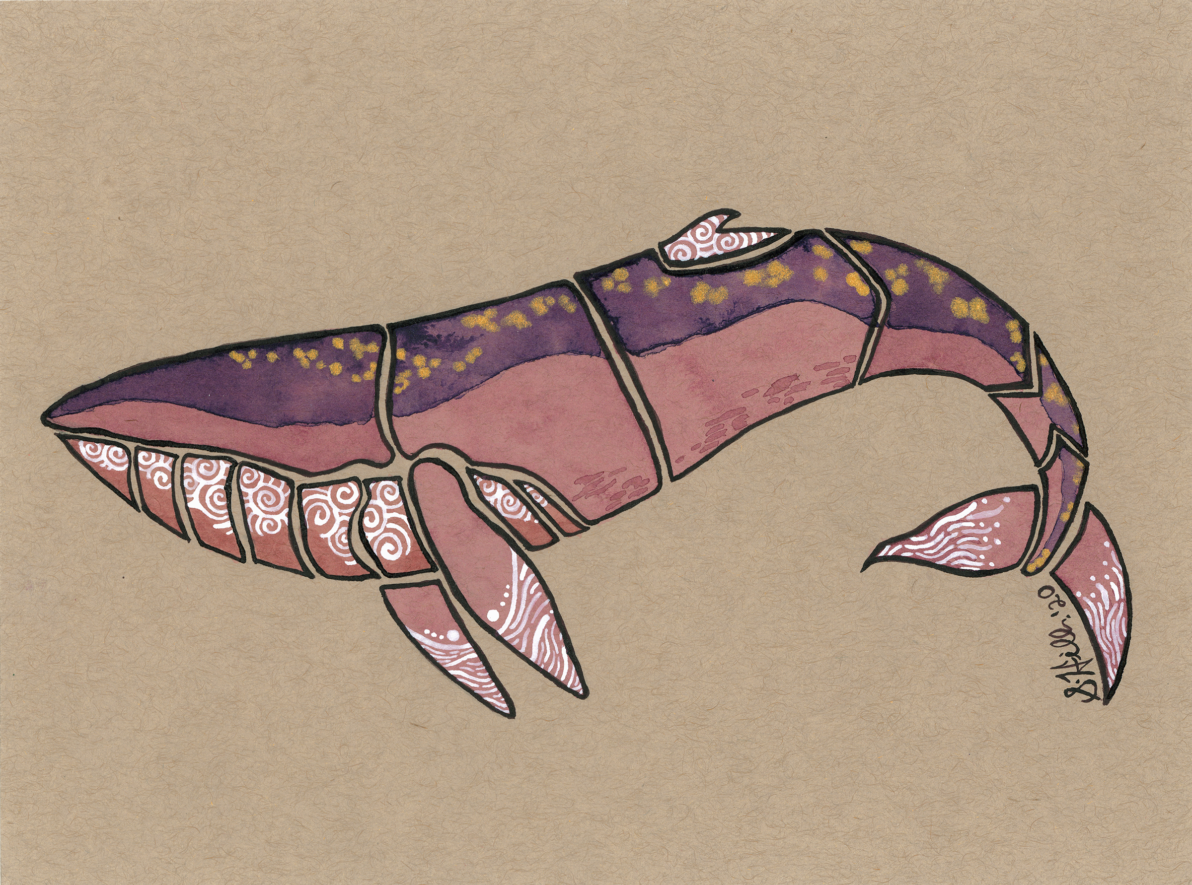 Pink Whale