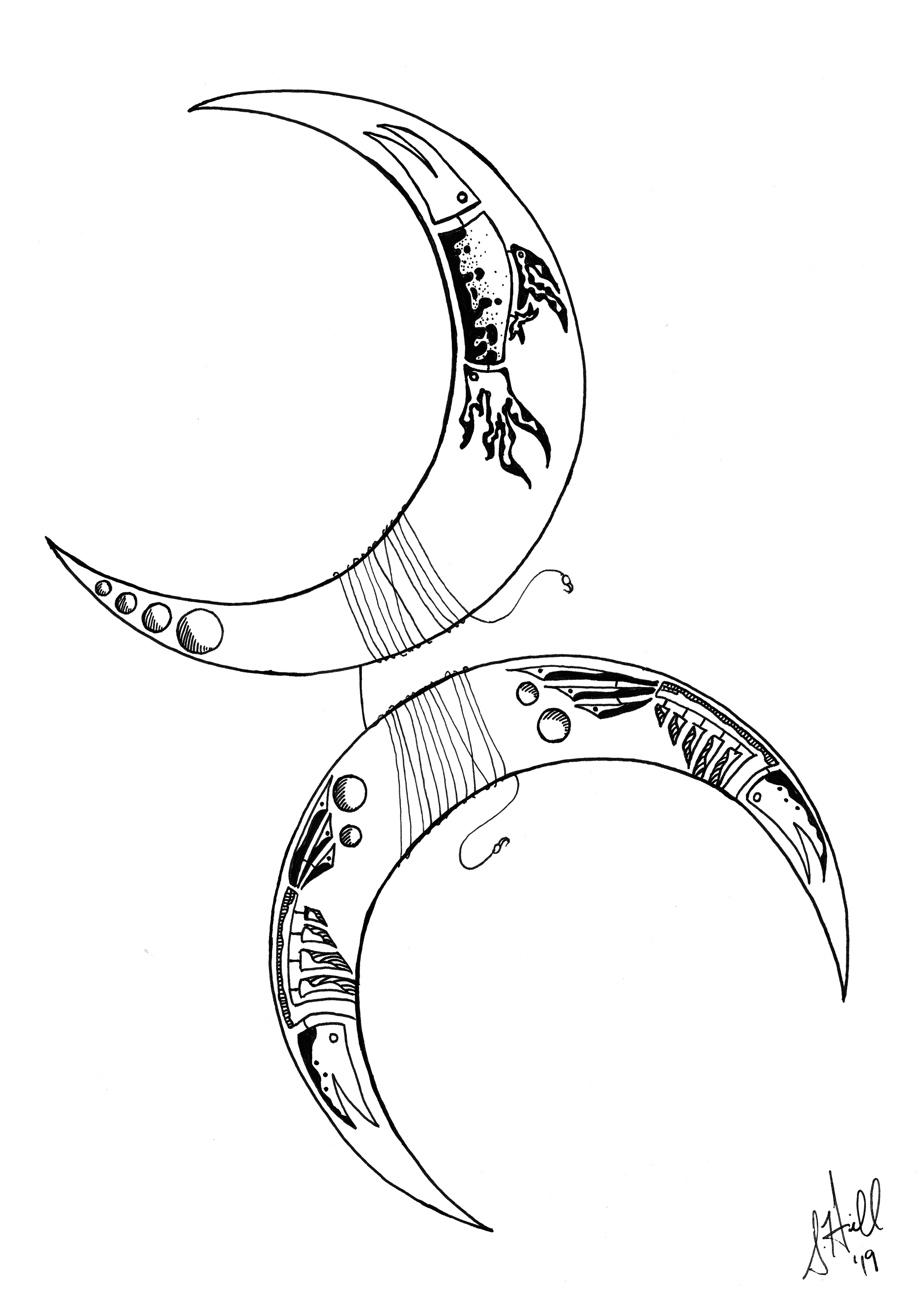 Moons