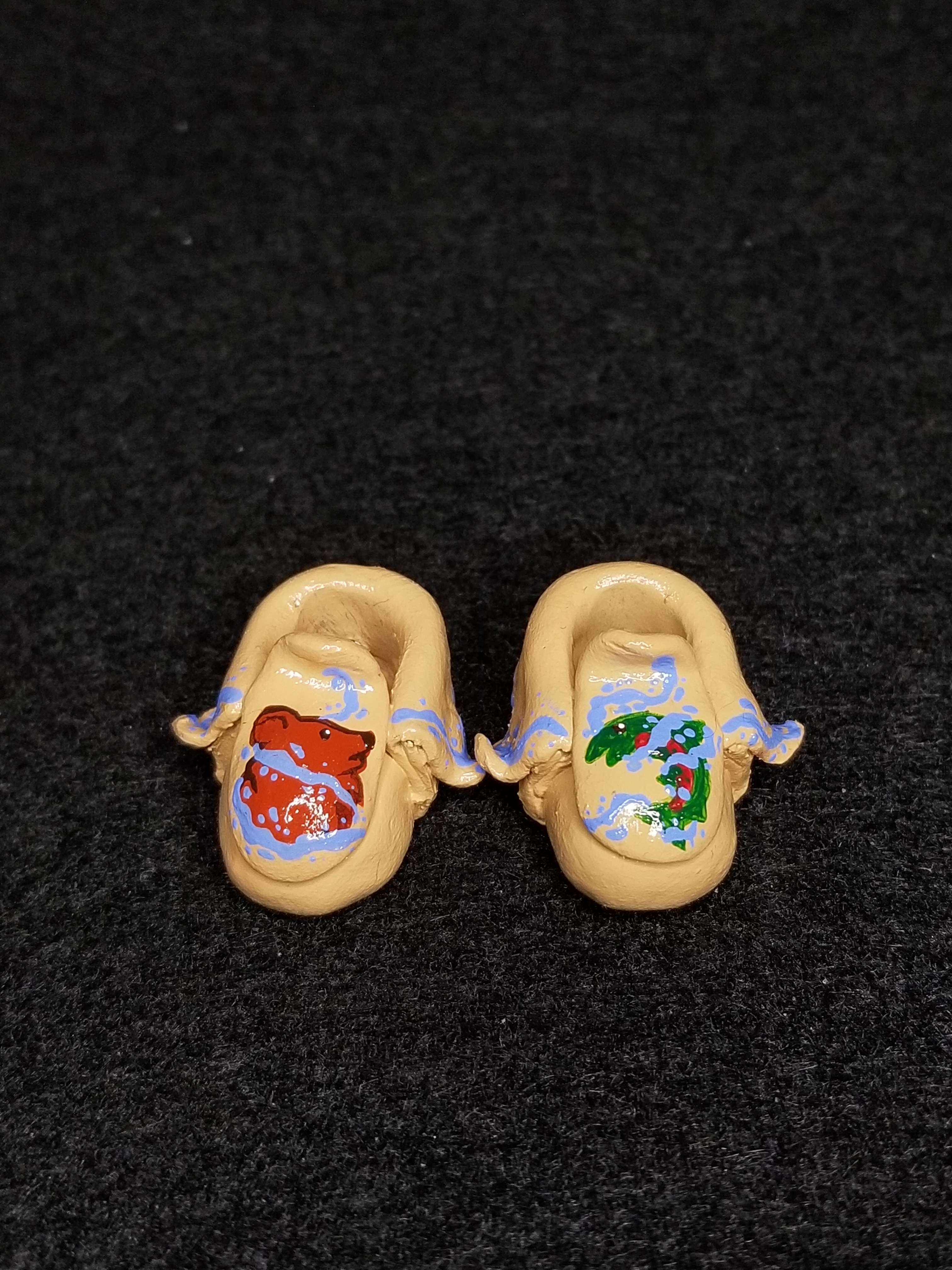 Land Back Earrings