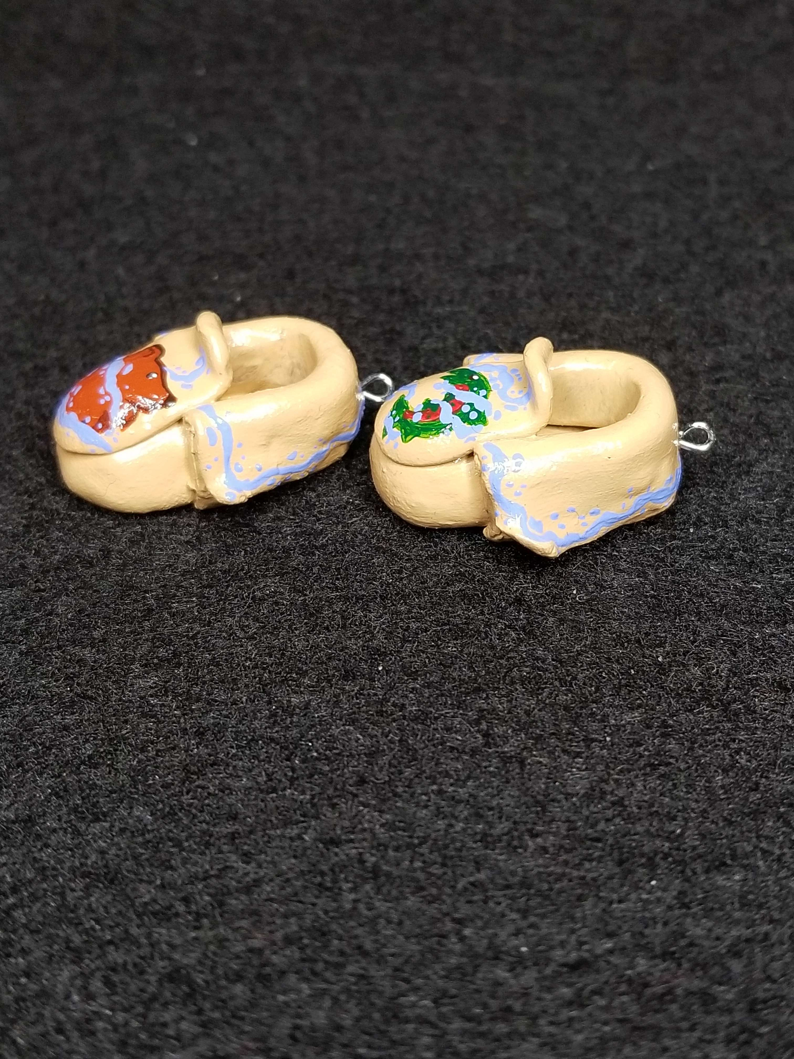 Land Back Earrings 2