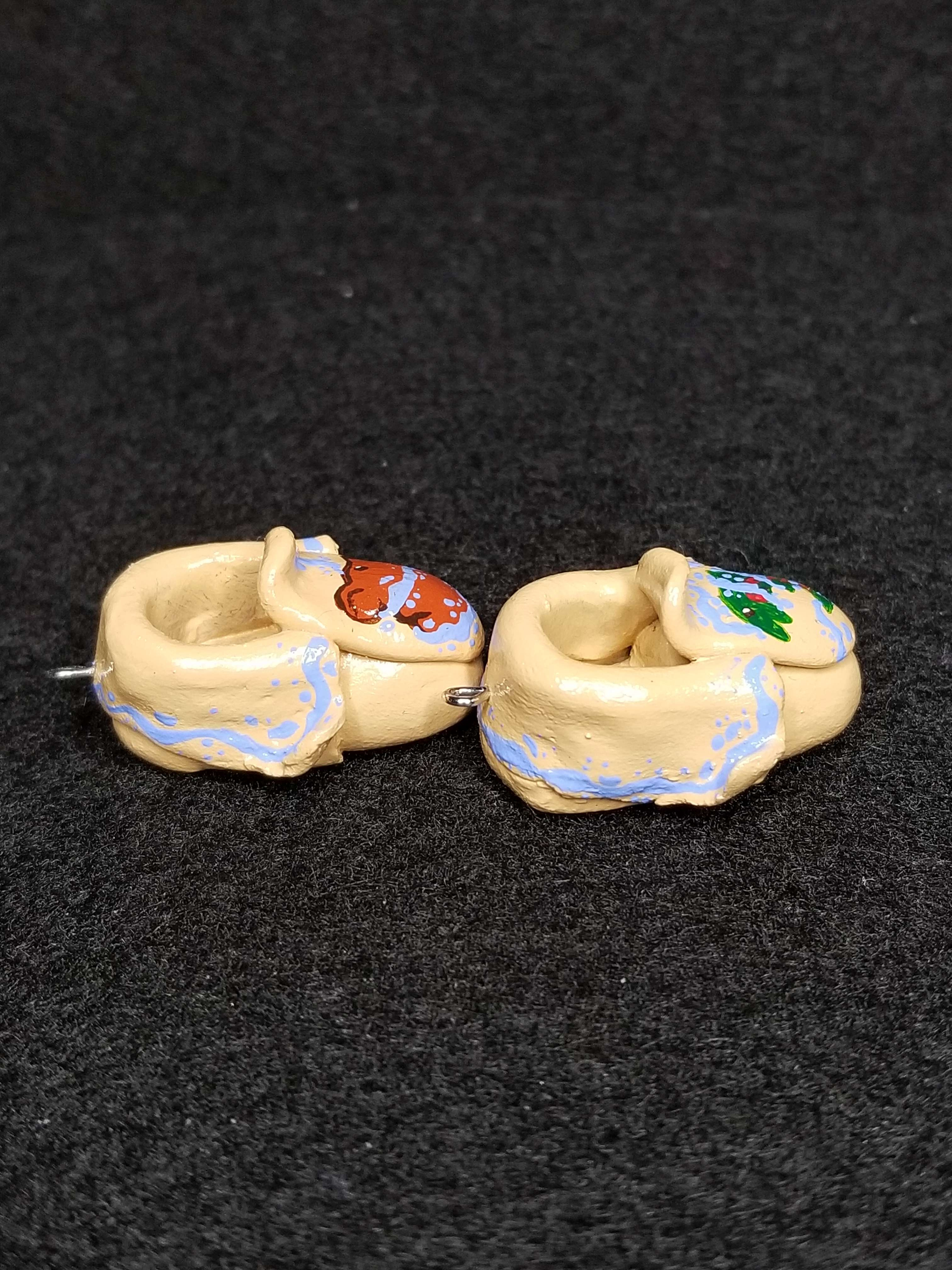 Land Back Earrings 3