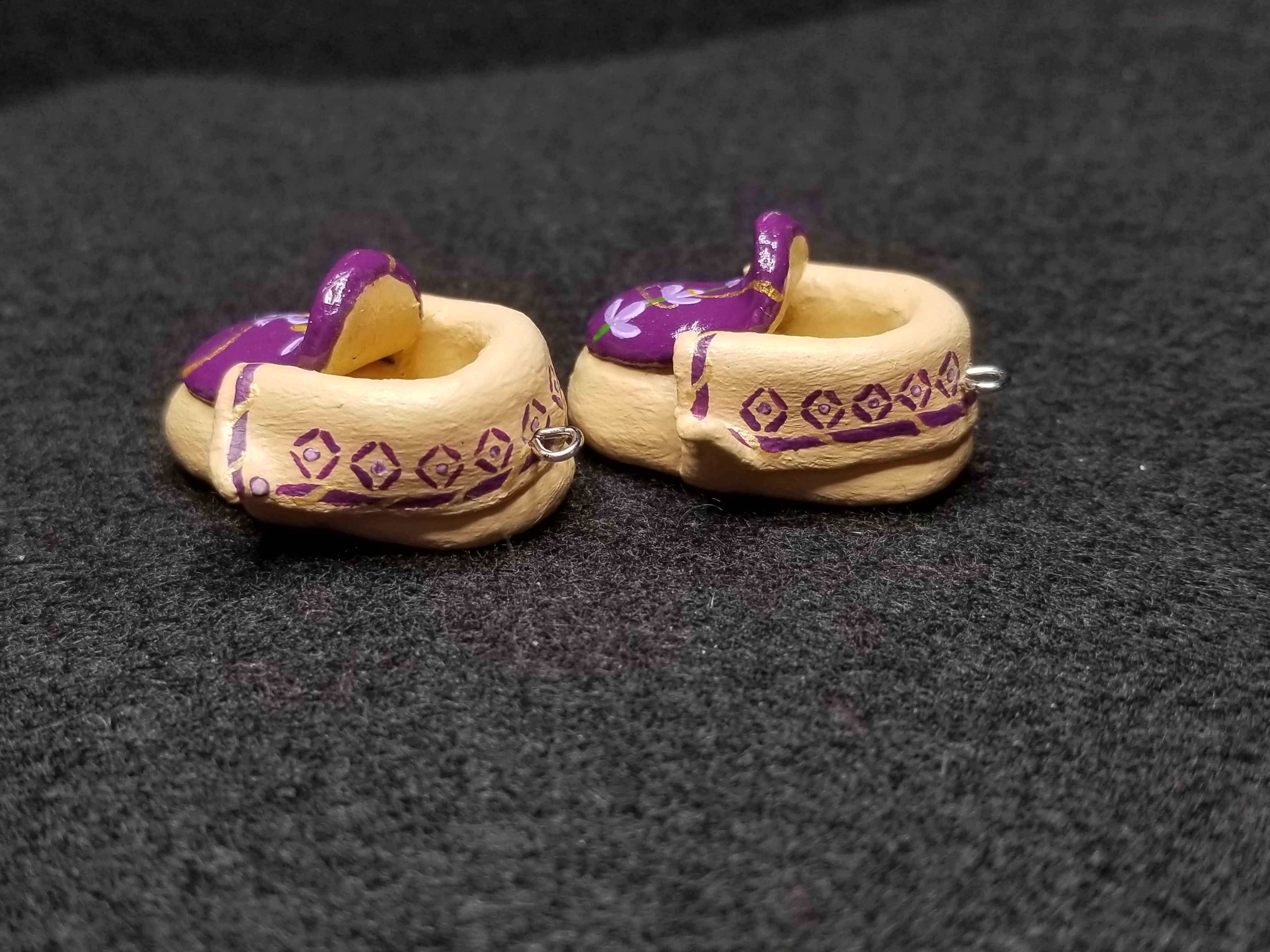Lavender Moccasins 4