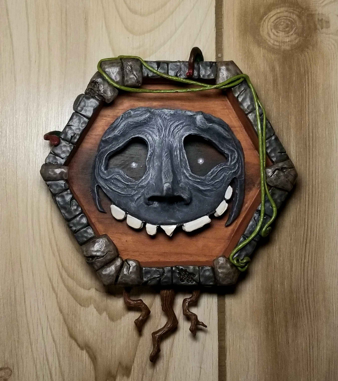 Mask 1